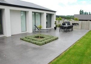Concrete Extras